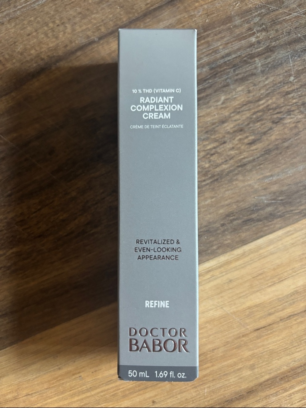 Radiant Complexion Cream by BABOR